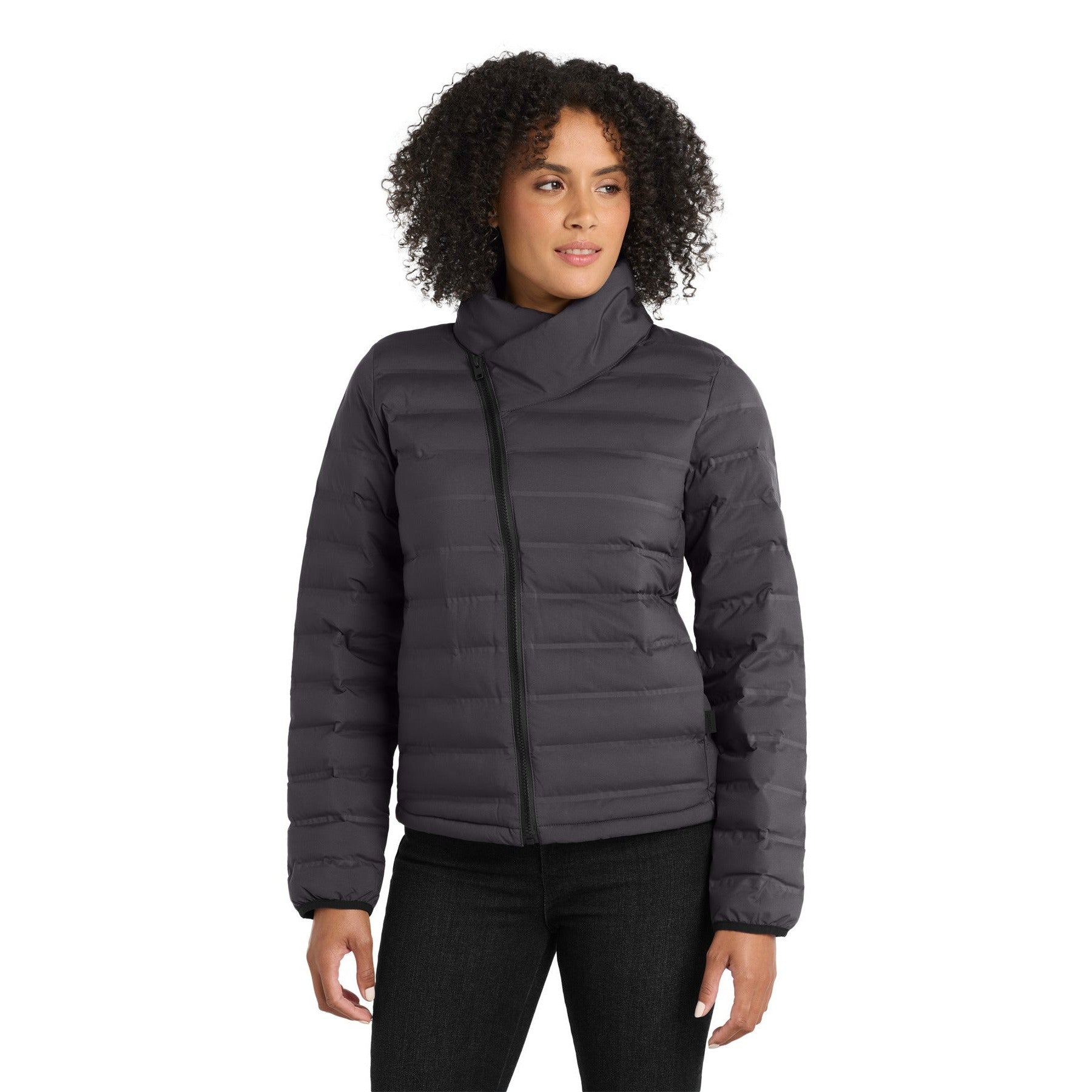 OGIO-OGIO ® Women's Street Puffy Full-Zip Jacket. LOG753-MedTech-2